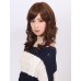 Wigs2you 全假髮 日本正品 耐熱 中長 波浪卷 斜劉海 優雅 浪漫 氣質OL型W-239